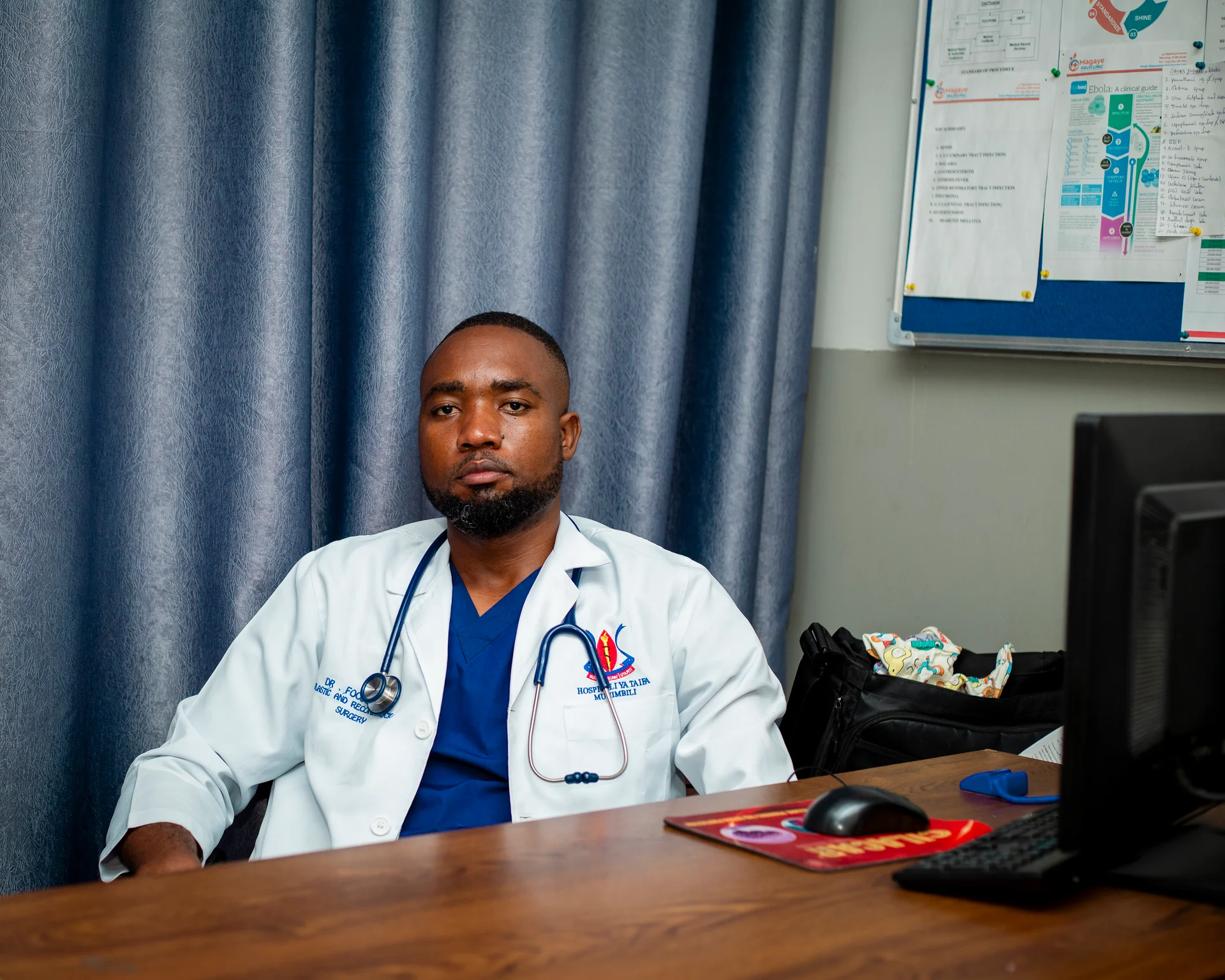 Dr. Focus Mawe